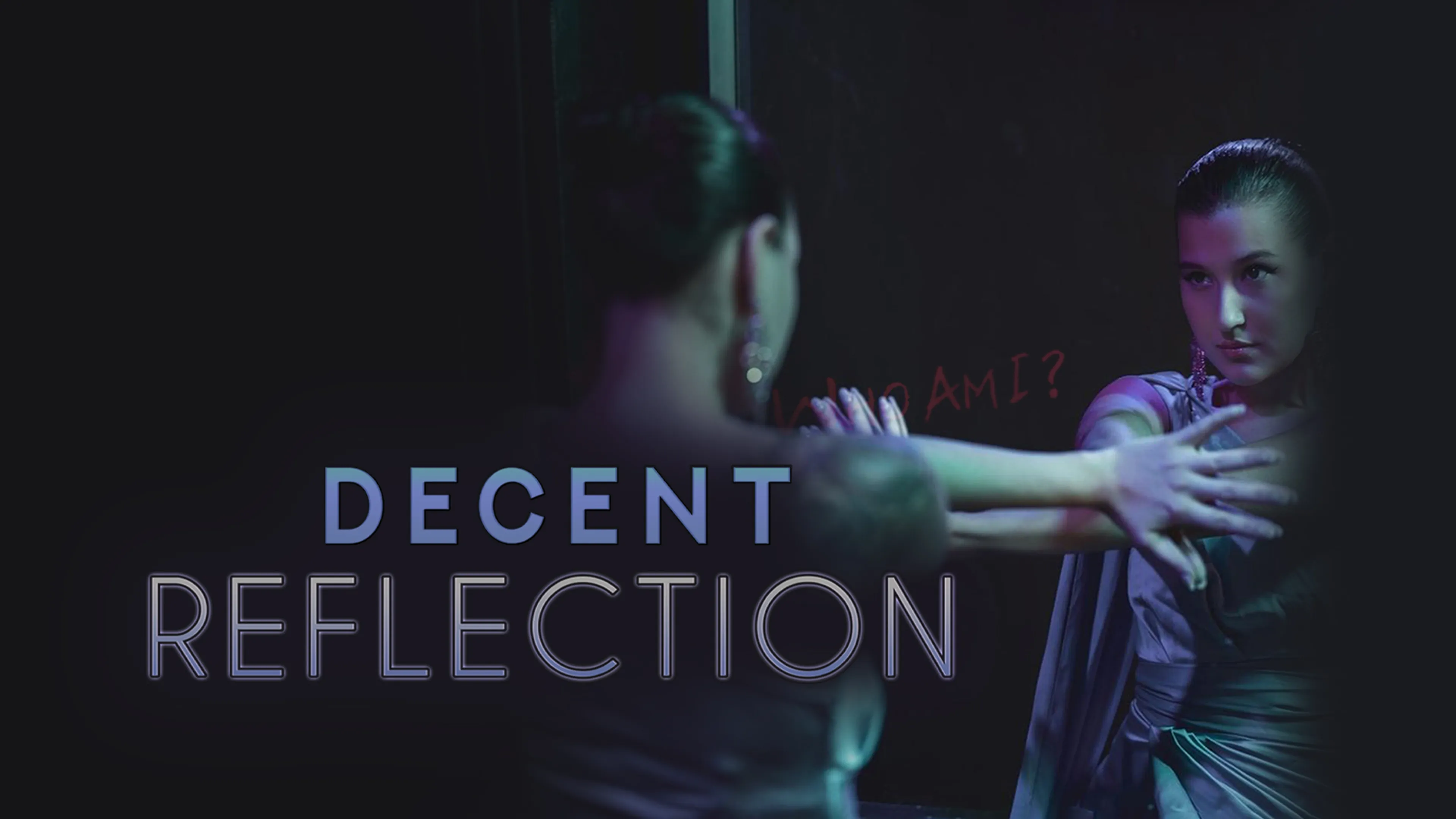 Decent Reflection poster